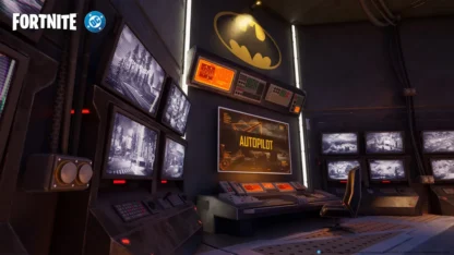 DC Sirens Splash Into Fortnite: New Outfits, Bat Cave POI, and Unique Victory Mechanics