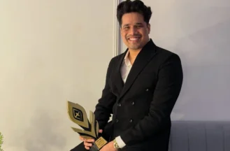 GamerFleet Wins PC Gaming Creator of the Year at India Rising: Road to EWC 2026