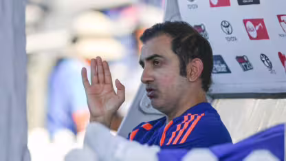 India lose face, pride and World No.1 spot to England after Gautam Gambhir endures another cleansweep