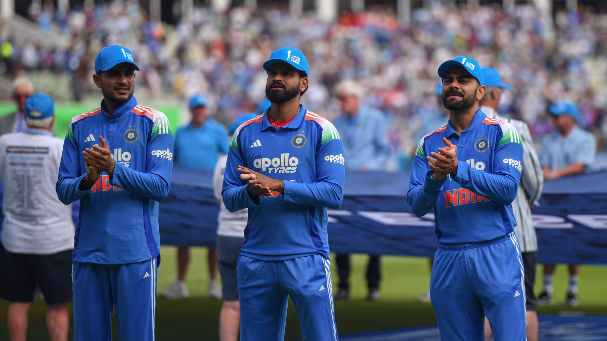 Series win in sight, Shubman Gill’s India look to have Virat Kohli and Rohit Sharma join party in Cardiff