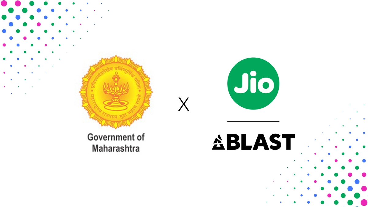 Government of Maharashtra and JioBLAST Sign Strategic MoU to Strengthen Gaming, Esports and Digital Innovation Ecosystem