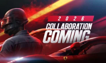 KRAFTON India Announces Ferrari Collaboration with the Upcoming BGMI 4.5 Update