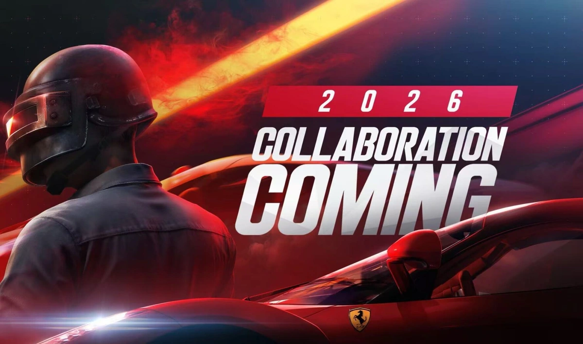 KRAFTON India Announces Ferrari Collaboration with the Upcoming BGMI 4.5 Update