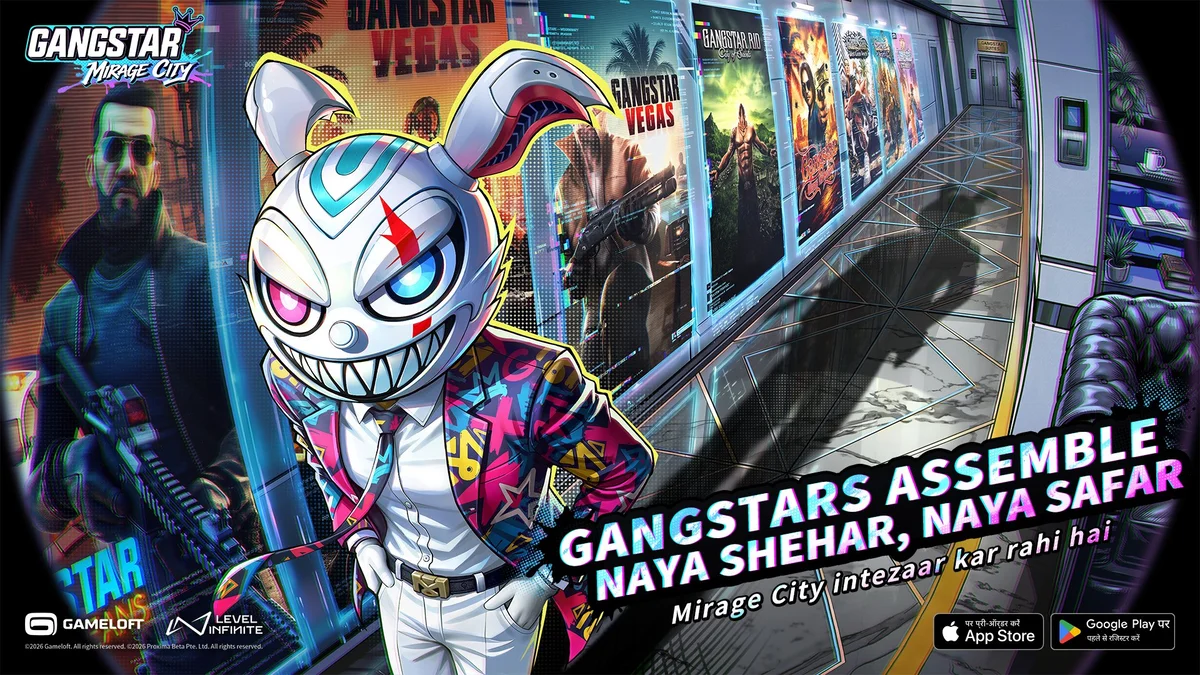 Gangstar Mirage City: Pre-Registration Now Live for New Open-World Game