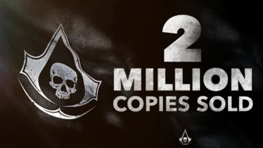 Assassins Creed Black Flag Resynced Sails Past 2 Million Sales at Launch Amidst Glowing Reviews