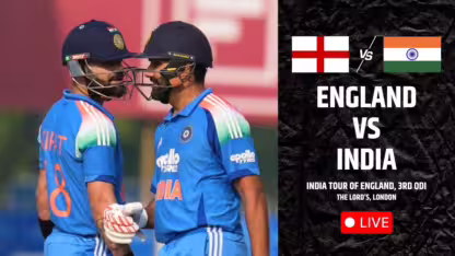 Gautam Gambhir loses yet another series for Team India, fail to chase down 388