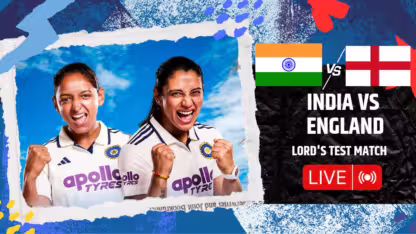 IND W vs ENG W Test, Stumps: India finish Day 1 with 264-run lead at Lords