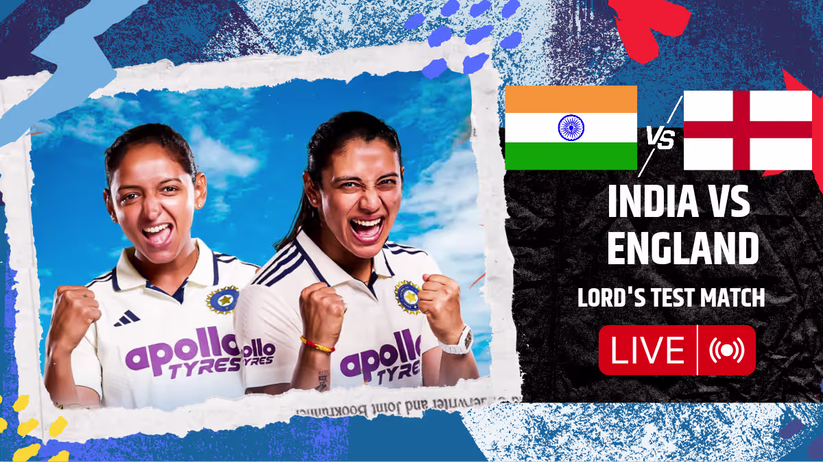 ENG W vs IND W Test, Day 1 LIVE: Harmanpreet Kaur’s India asked to bat first in historic Test