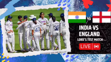 IND-W vs ENG-W Test, Day 3 Live Score: Gaud, Satghare take early blows as England gain huge pressure