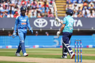 IND vs ENG: Liam Dawson becomes oldest England batter to hit maiden ODI half-century in 47 years