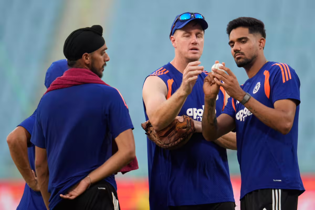 Team India to bank on bowling coach Morne Morkel’s home experience for ODI World Cup 2027
