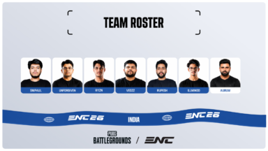 PUBG Battlegrounds: Team India ENC 2026 Selection Sparks Controversy Between Trnsluc3nt and Aurum