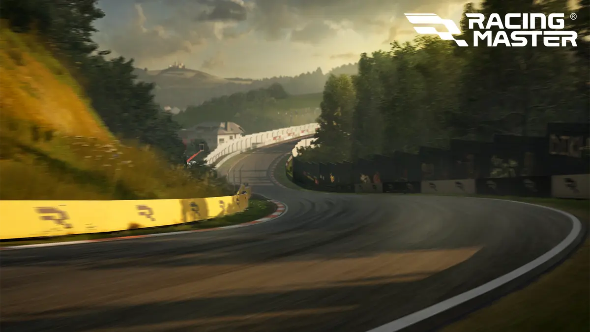 Racing Master Summer Update: Nürburgring, Bugatti, and Off-Road Racing