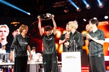Esports World Cup 2026 Week 2: LYON, Team Vitality, Dplus KIA & PVISION Take Home Trophies