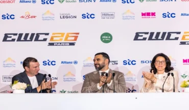 Esports World Cup 2026 Officially Opens in Paris with Record $75 Million Prize Pool