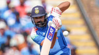 Rohit Sharma digs his own grave with slowest ODI knock as Yashasvi Jaiswal knocks on door