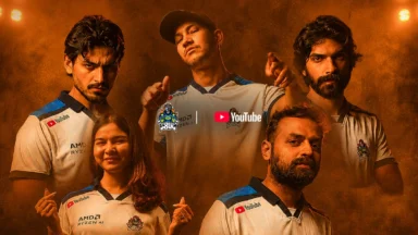 S8UL names YouTube as Official Partner for Esports World Cup 2026