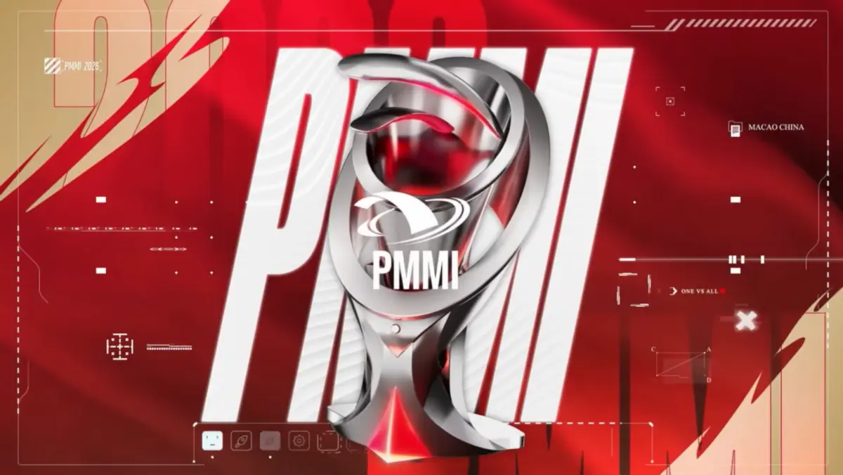 PMMI 2026 Grand Finals: Qualified Teams, Schedule, Format, and Stream