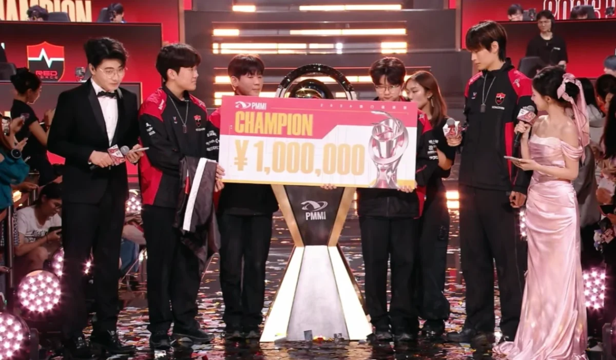 PMMI 2026 Grand Finals: Nongshim RedForce Crowned Champions After Stunning Day 3 Comeback