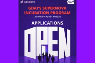 GDAI Launches Supernova to Build Indias Next Generation of Investable Gaming Studios