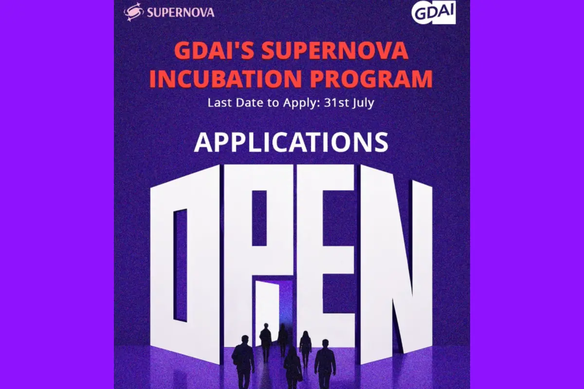 GDAI Launches ‘Supernova’ to Build India’s Next Generation of Investable Gaming Studios