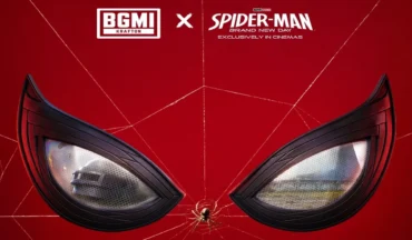 KRAFTON India Confirms BGMI x Spider-Man: Brand New Day Collaboration for the Upcoming 4.5 Update