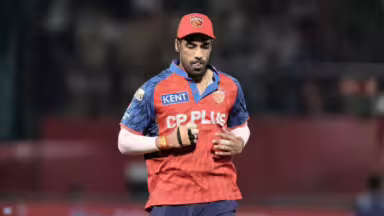 PBKS star Shashank Singh breaks silence on assault case, alleges extortion attempt