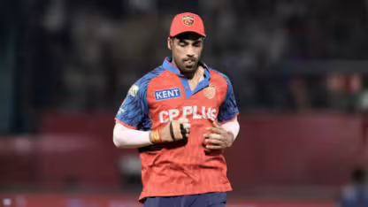 PBKS star Shashank Singh breaks silence on assault case, alleges extortion attempt