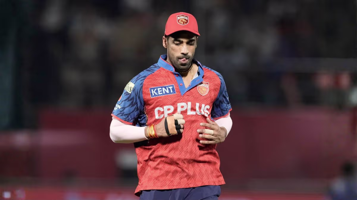 PBKS star Shashank Singh breaks silence on assault case, alleges extortion attempt