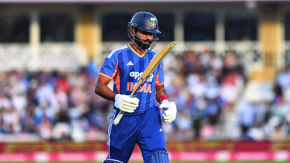 Shreyas Iyer teaches Indian batters how to play in England and outscores entire team