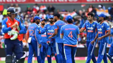 Shreyas Iyer fails to find footings as new India captain with 4-game winless streak