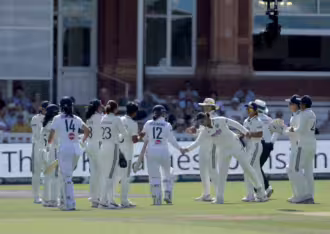Harmanpreet Kaurs Team India hands hosts England humiliation, 270-run defeat at iconic Lords Test