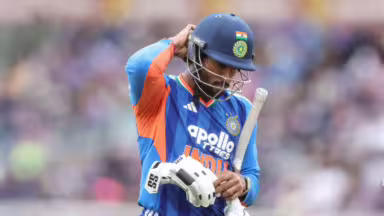 Heres why Shreyas Iyer needs a new plan for Tilak Varma during India vs England T20Is