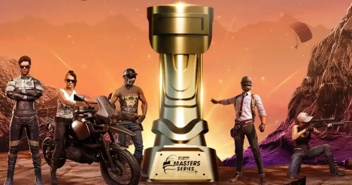 BGMS Season 5: Nodwin Gaming Teases Upcoming BGMI Masters Series 2026