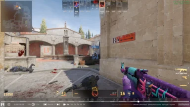 VALORANT vs CS2 Player Count in 2026: Which Tactical Shooter is More Popular?