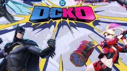 Warner Bros. Announces DCKO, a Free-to-Play DC Fighting Game for Mobile