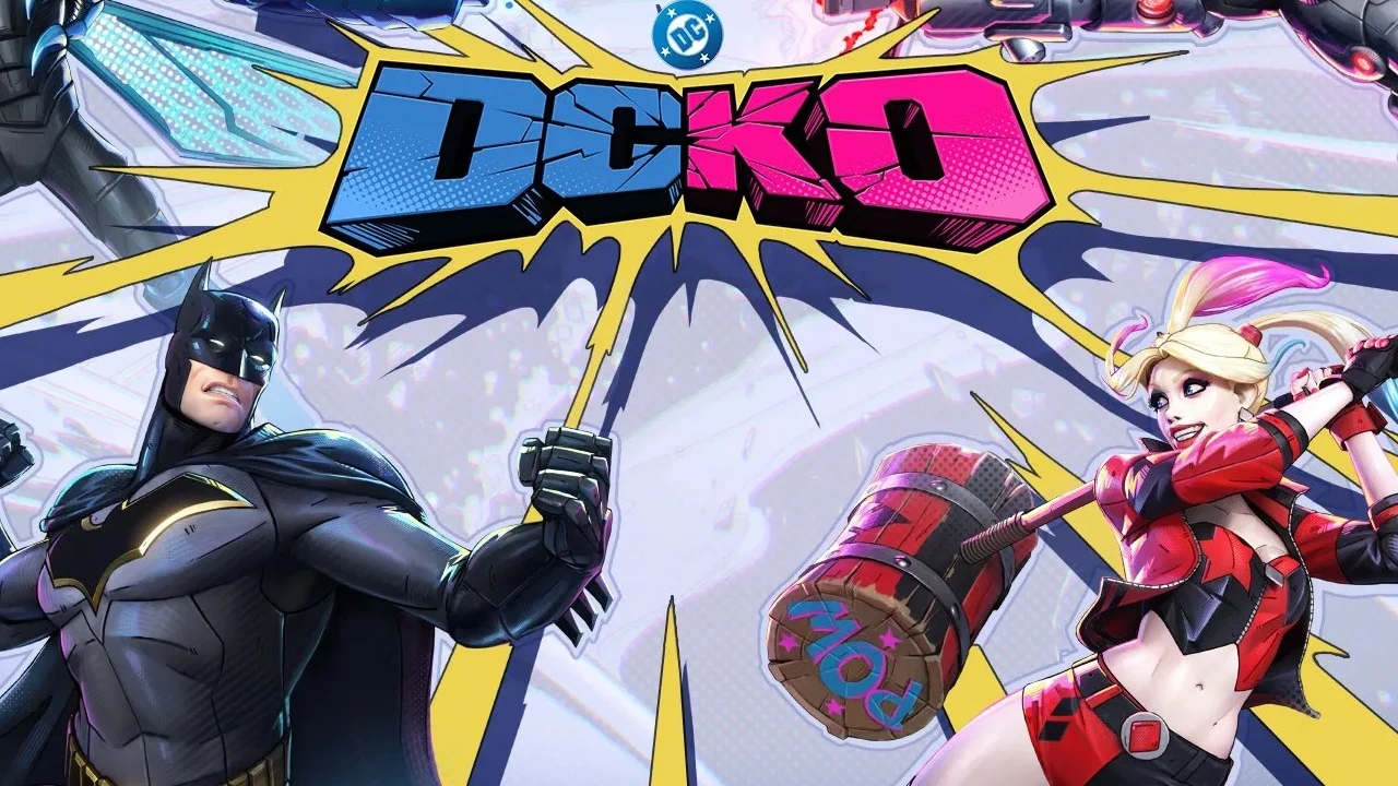 Warner Bros. Announces DCKO, a Free-to-Play DC Fighting Game for Mobile