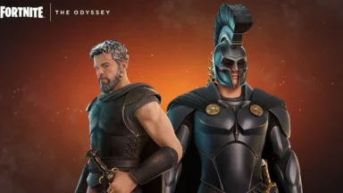 Fortnite x The Odyssey Collab Brings Christopher Nolans Movie Characters to Battle Royale