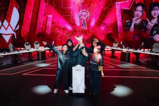 Team Vitality defend MWI crown on home soil at EWC 2026
