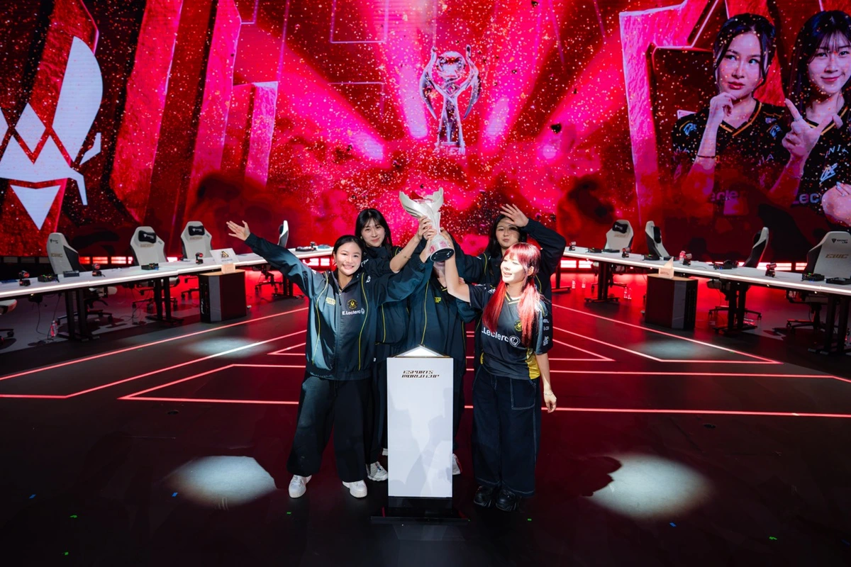 Team Vitality defend MWI crown on home soil at EWC 2026 Team Vitality defend MWI crown on home soil at EWC 2026