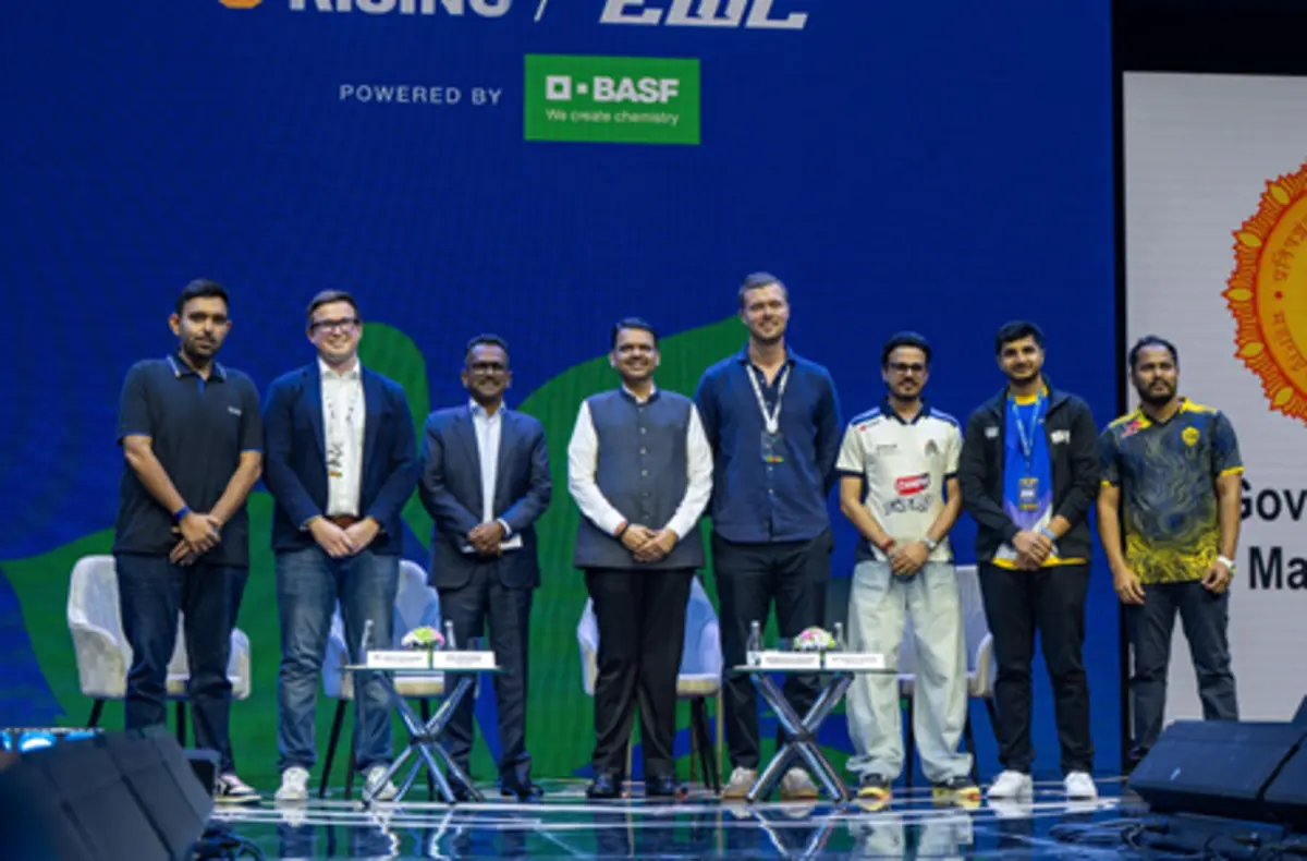 India Rising: Road to EWC26