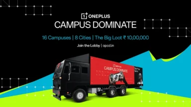 OnePlus Doubles Down on Gaming, launches third edition of Campus Dominate 2026