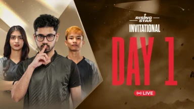 Rising Star Invitational 2026 Day 1 - Teams, Schedule, and Stream