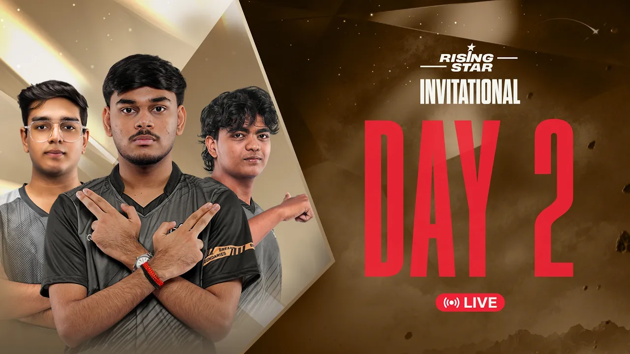 Rising Star Invitational 2026 Day 2 – Teams, Schedule, and Stream Rising Star Invitational 2026 Day 2 – Teams, Schedule, and Stream