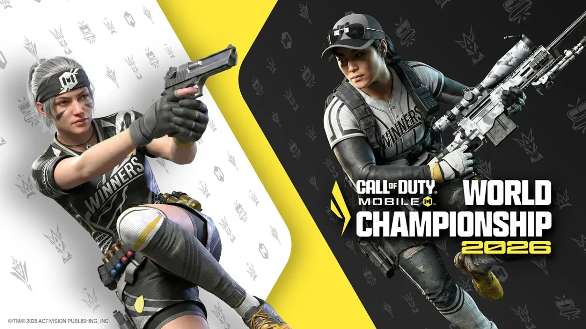 Mexico City to Host COD Mobile World Championship 2026