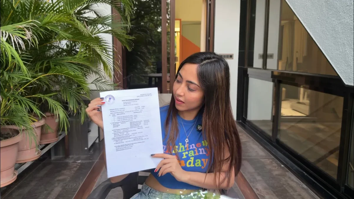 Gaming Creator Kaashvi Files FIR Against 8Bit Thug and 8Bit Creatives Over Alleged Financial Fraud