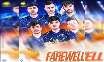 Meta Ninza Parts Ways with Its BGMI Roster Ahead of the Upcoming Event