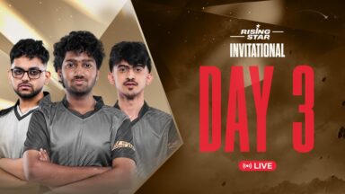 Rising Star Invitational 2026 Day 3 - Teams, Schedule, and Stream