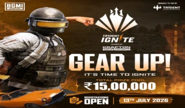Trident IGNITE 2026: BGMI Road to Masters: Dates, Format and More